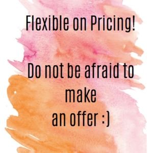 Pricing